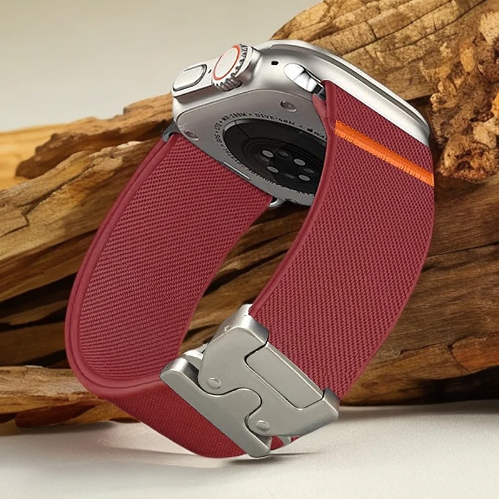 Parachute Strap Elastic - Bracelet élastique en nylon avec boucle