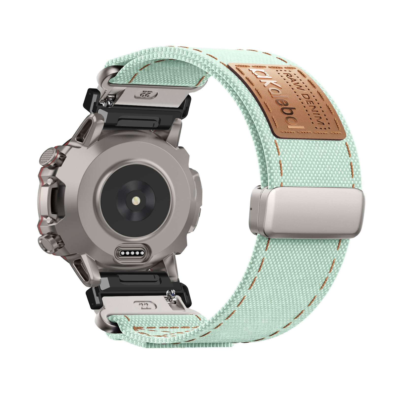 Canvas Strap Watch - Bandes magnétiques pour Amazfit Falcon Band,