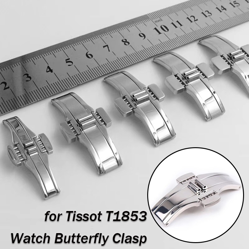 Butterfly Clasp Deployant - Pour Tissot T1853 bracelet de montre