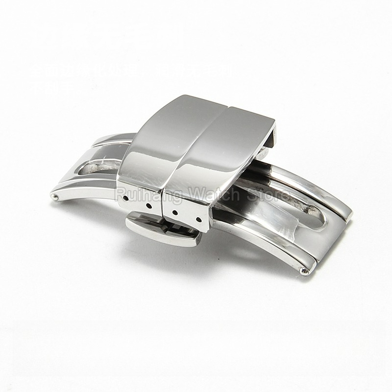 Patek Philippe Watch Aquanaut - Bouton à double pression en métal,