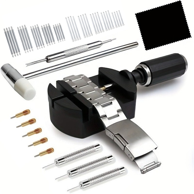 Spring Bar Tool Set - Kit d'outils de réparation de montres