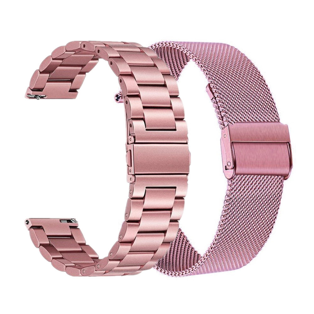 Mesh Strap Metal - Bracelet en métal pour Samsung Galaxy