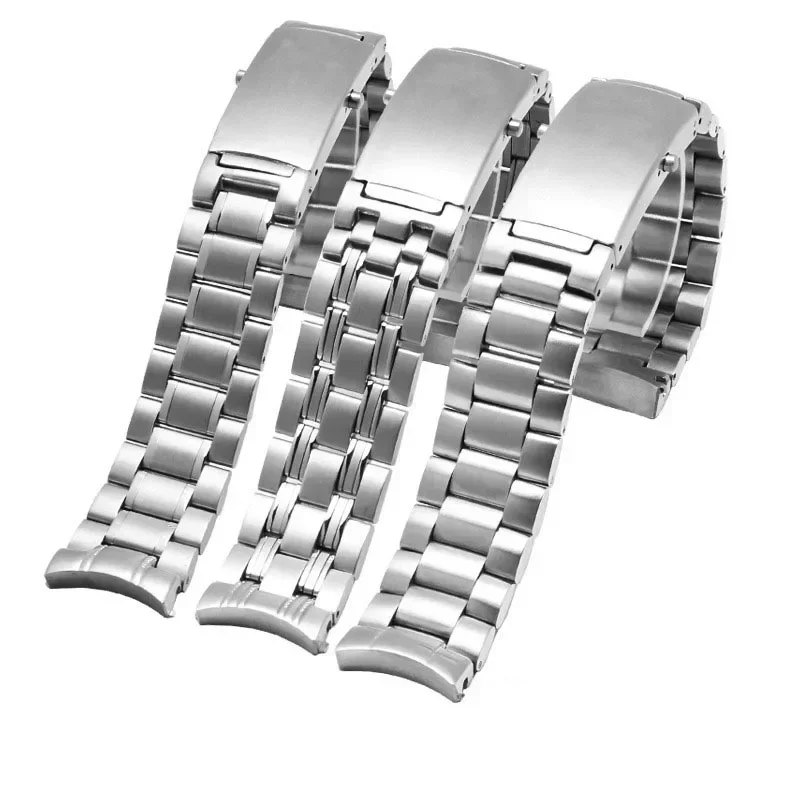 Omega Watch Speedmaster - Bracelet de montre en acier inoxydable