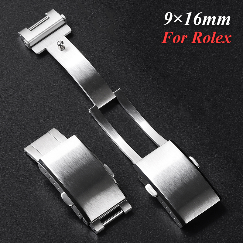 Rolex Watch Submariner - Fermoir de montre en acier inoxydable