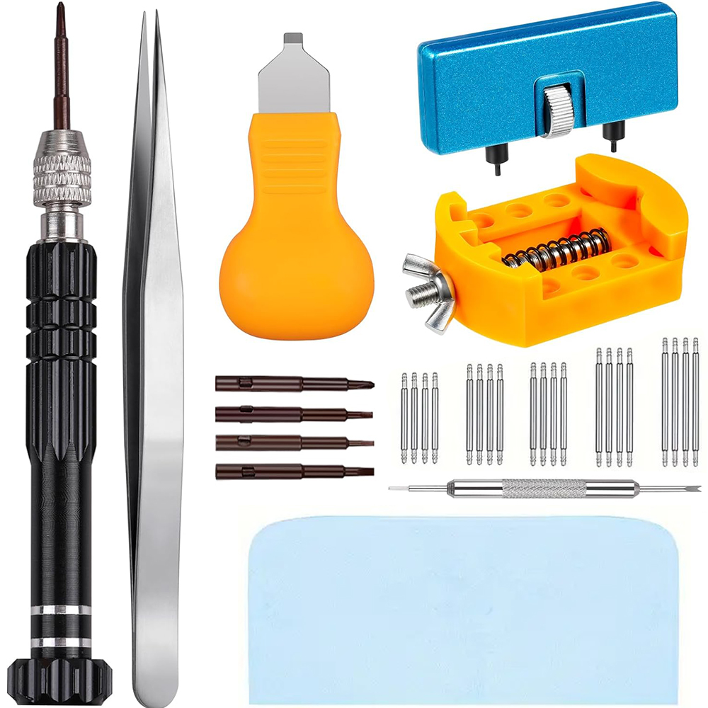 Spring Bar Tool Set - Kit de Remplacement de Batterie de