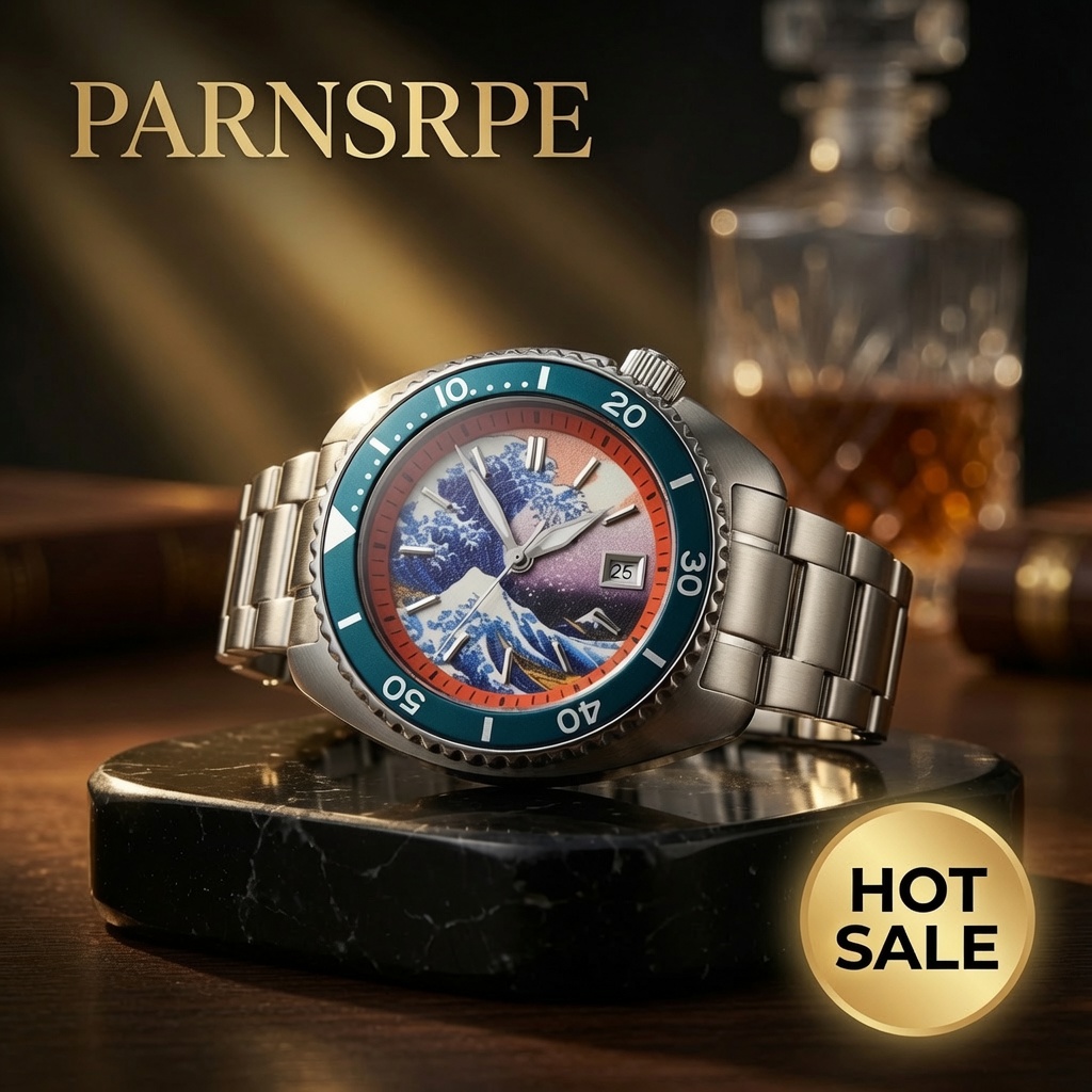 Cartier Watch Santos - Montre mécanique automatique pour homme C