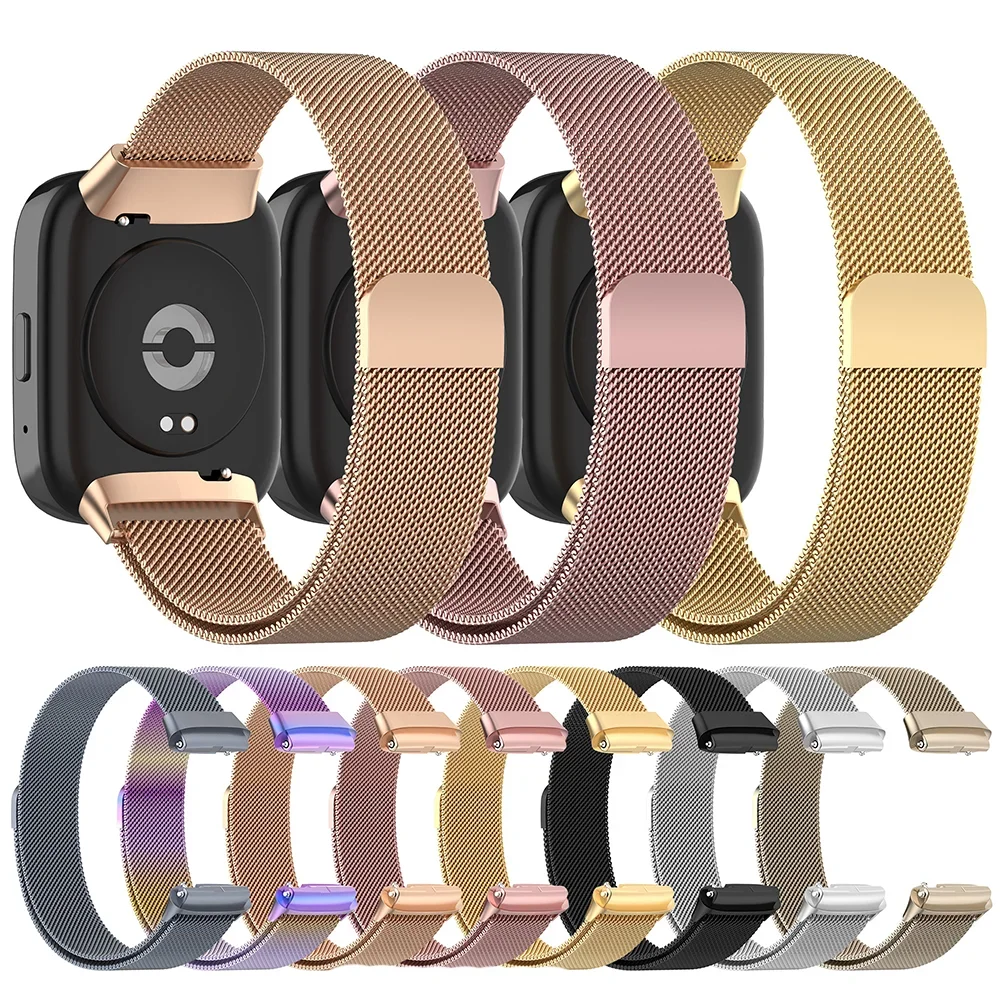 Bracelet magnétique pour montr - Milanese Loop Magnetic avis et prix