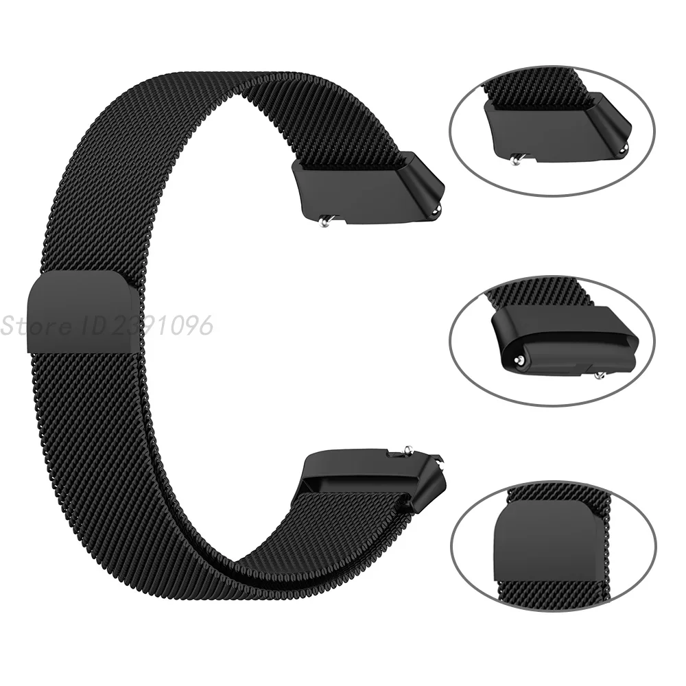 Bracelet magnétique pour montr - Milanese Loop Magnetic avis et prix