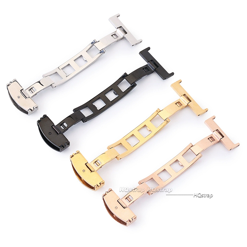 Bracelet de montre à boucle pa - Butterfly Clasp Deployant avis et prix