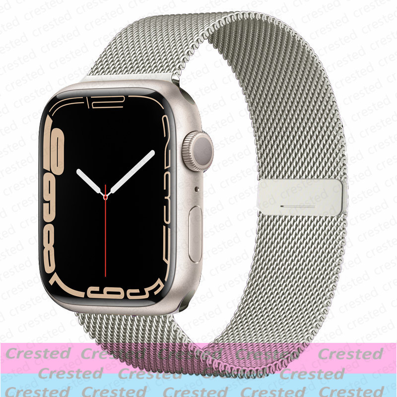 Bracelet à boucle magnétique p - Milanese Loop Magnetic avis et prix