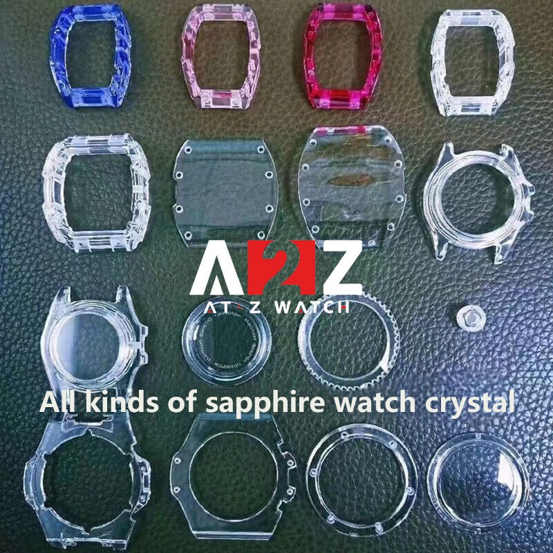 Montre en verre saphir pour Ca - Cartier Watch Tank avis et prix