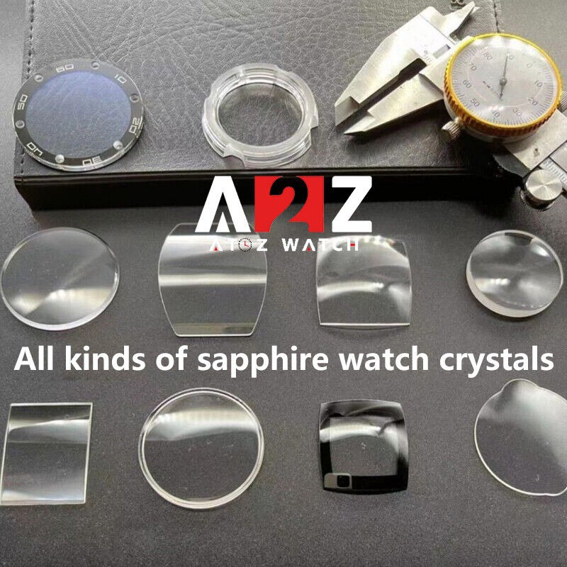 Montre en verre saphir pour Ca - Cartier Watch Tank avis et prix