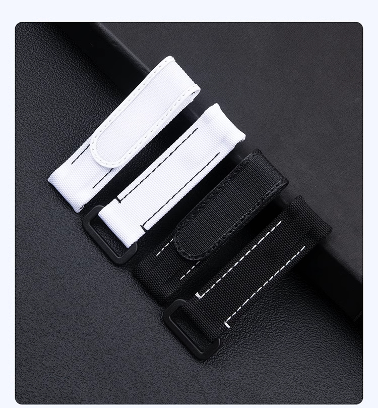 Bracelet de montre en tissu ny - Curved Spring Bar avis et prix