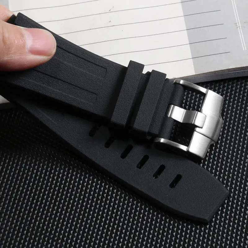 Bracelet de montre en Silicone - Audemars Piguet Watch Royal Oak avis et prix