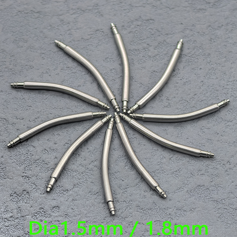 10/20 pièces barre à ressort i - Curved Spring Bar avis et prix