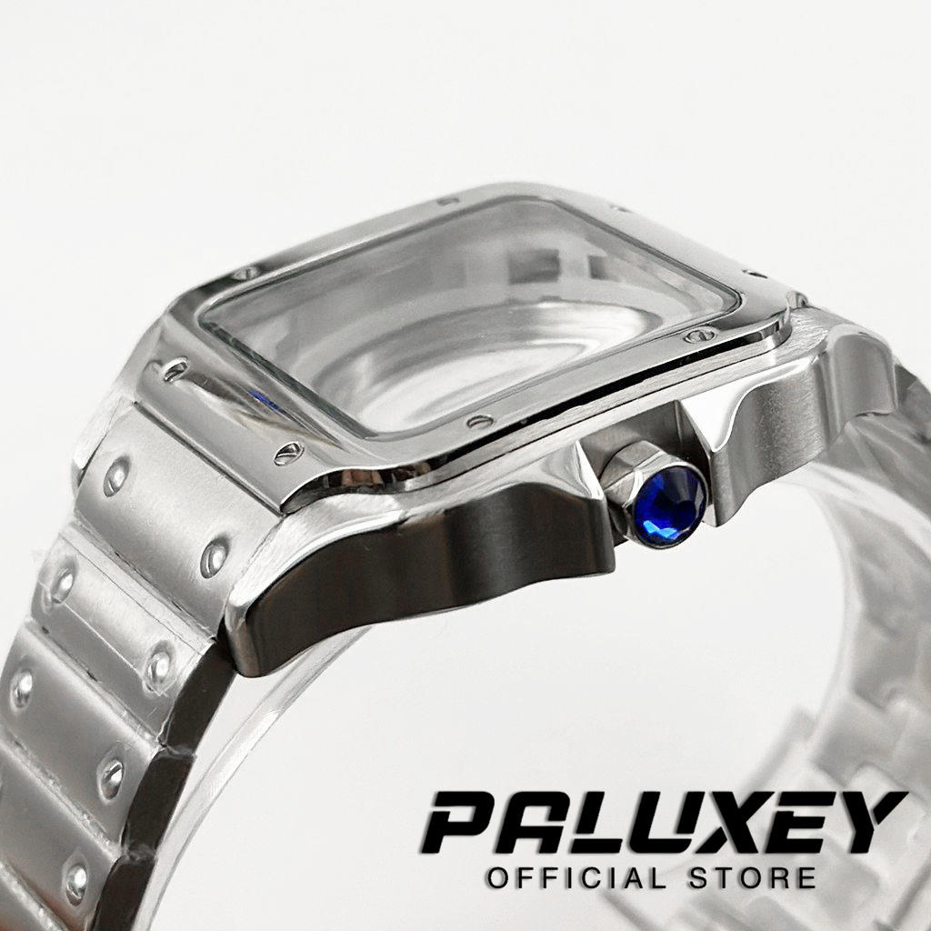 Boîtier de montre carré NH35 3 - Cartier Watch Tank avis et prix