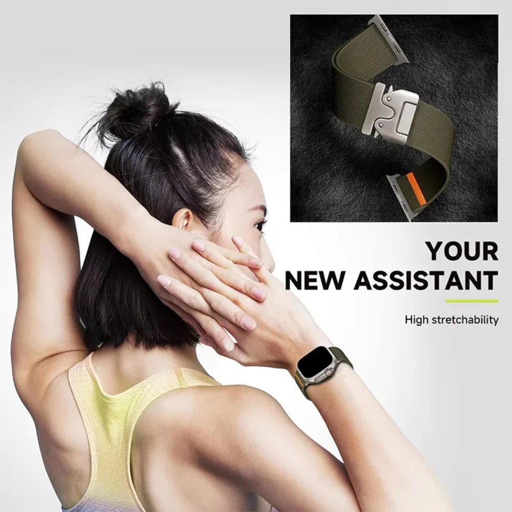 Bracelet élastique en nylon av - Parachute Strap Elastic avis et prix