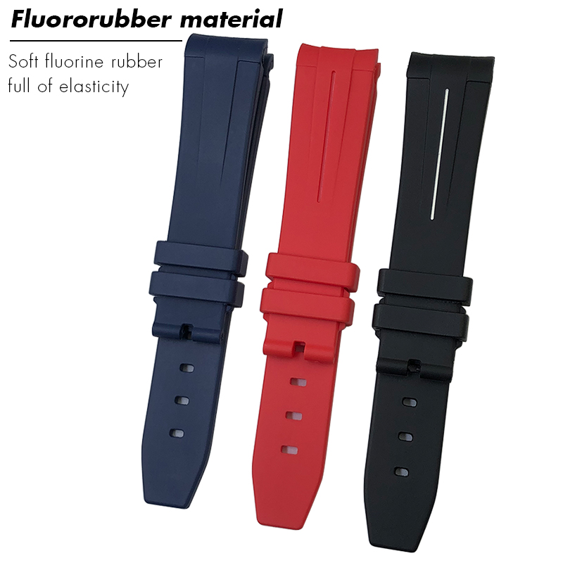 Bracelets de montre FKM en cao - Rolex Watch Submariner avis et prix