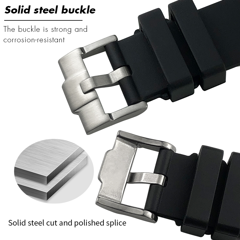 Bracelets de montre FKM en cao - Rolex Watch Submariner avis et prix