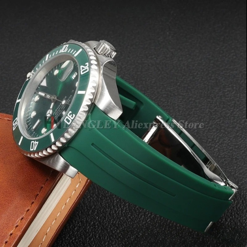 Bracelet en Silicone à extrémi - Rolex Watch Submariner avis et prix