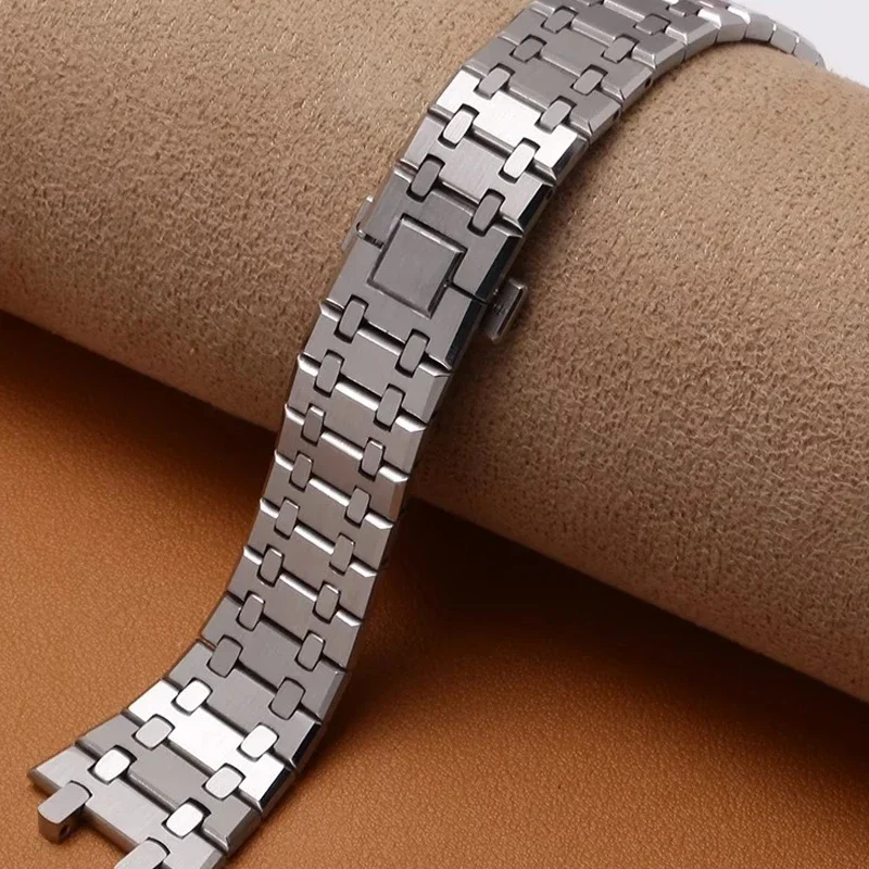 Bracelet de montre en acier in - Audemars Piguet Watch Royal Oak avis et prix