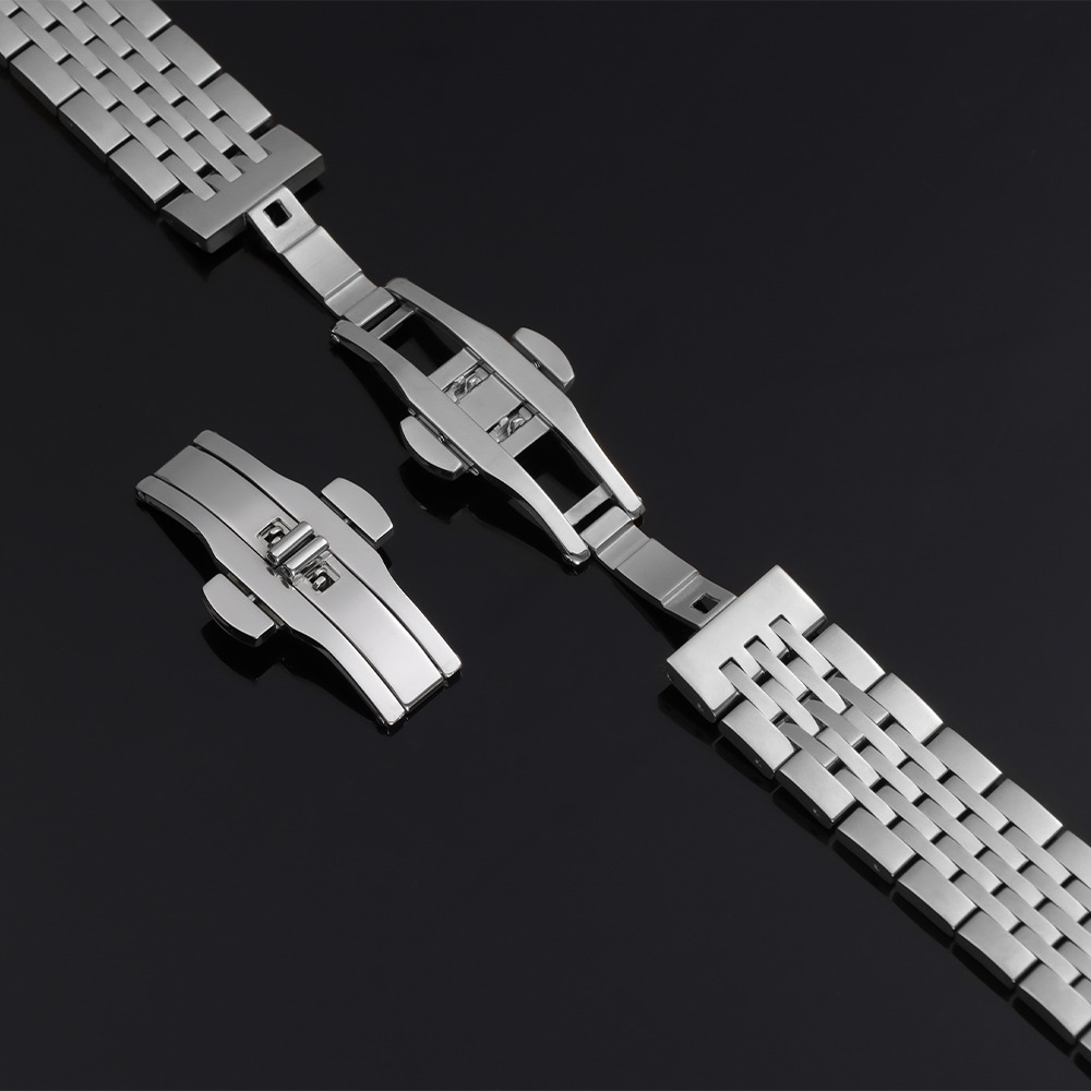 Accessoires de montre : Boucle - Butterfly Clasp Deployant avis et prix