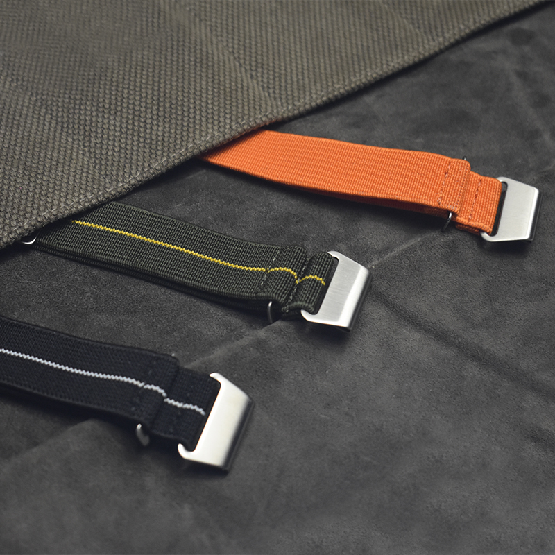 Bracelet de montre en Nylon él - Parachute Strap Elastic avis et prix