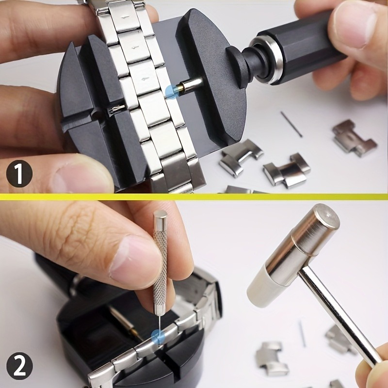 Kit d'outils de réparation de  - Spring Bar Tool Set avis et prix