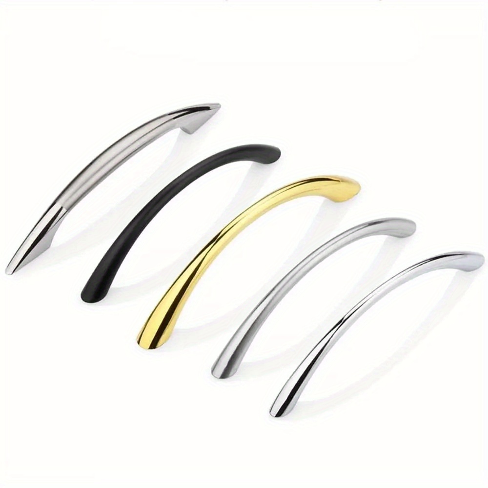 Poignées incurvées en alliage  - Curved Spring Bar avis et prix