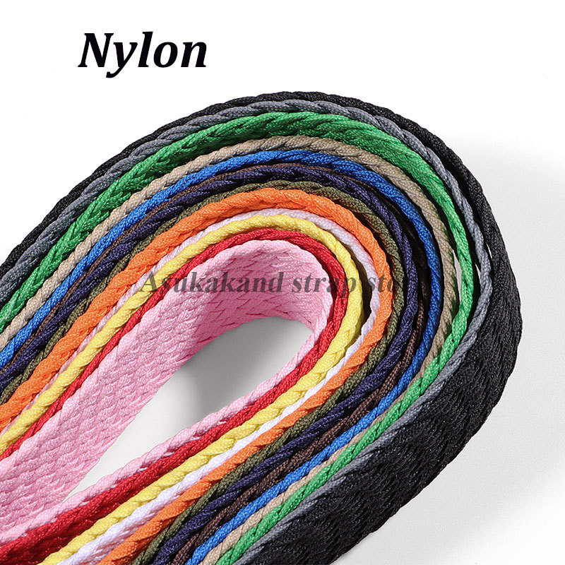 Bracelet en nylon de haute qua - Perlon Strap Woven avis et prix