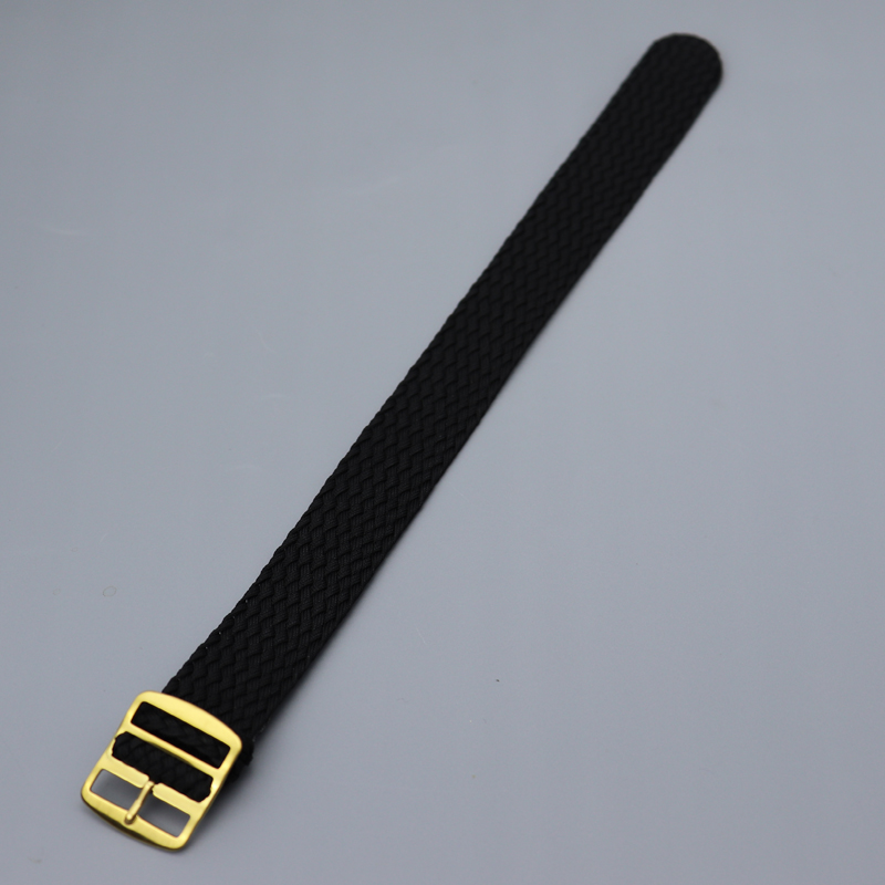 Bracelet de montre en nylon tr - Perlon Strap Woven avis et prix