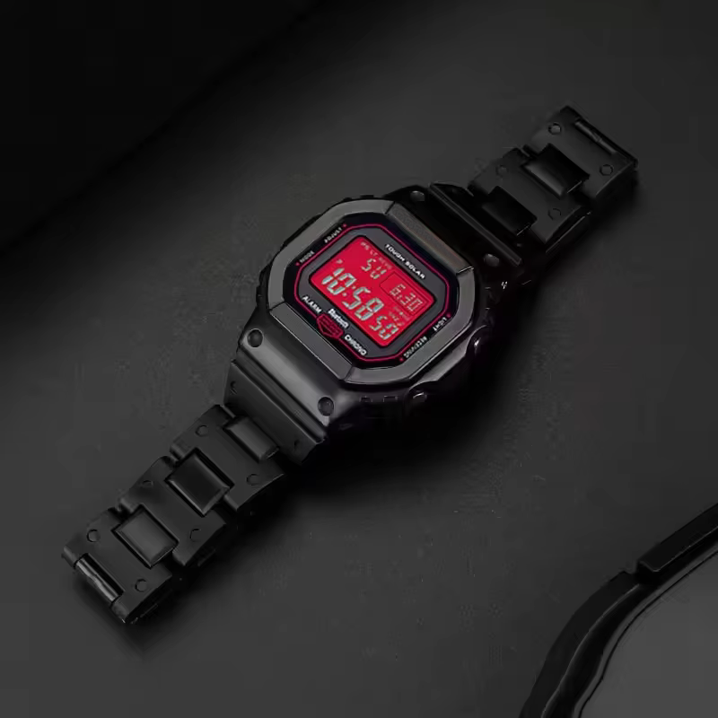 Bracelet de montre en plastiqu - Casio Watch G-Shock Ga-2100 avis et prix
