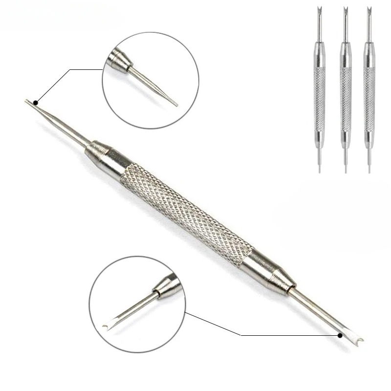 Outil de réparation de bracele - Spring Bar Tool Set avis et prix