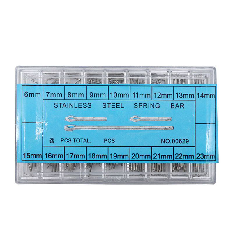 360 pièces broches fendues bro - Spring Bar Tool Set avis et prix