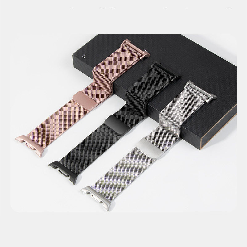Bracelet Milanese Loop pour Sa - Milanese Loop Magnetic avis et prix