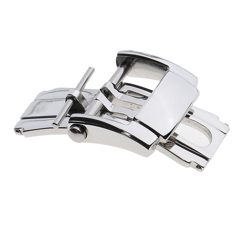 Fermoir à boucle papillon à dé - Butterfly Clasp Deployant avis et prix
