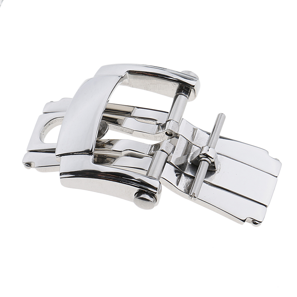 Fermoir à boucle papillon à dé - Butterfly Clasp Deployant avis et prix
