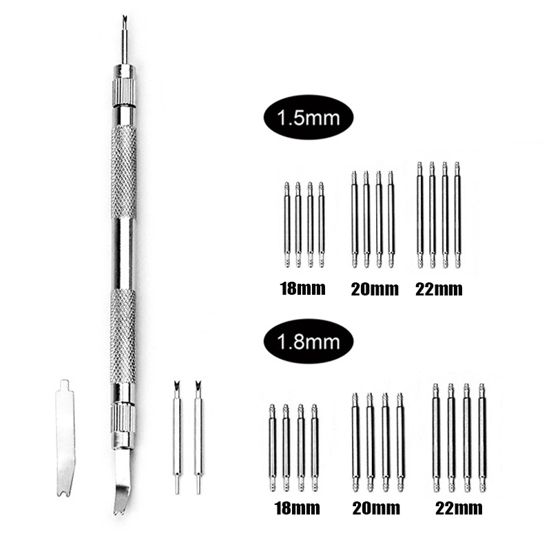 Fourche de réparation de montr - Spring Bar Tool Set avis et prix