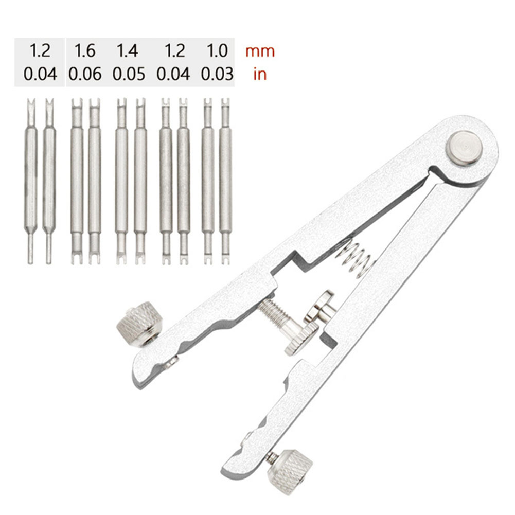 Kit d'outils de réparation de  - Spring Bar Tool Set avis et prix