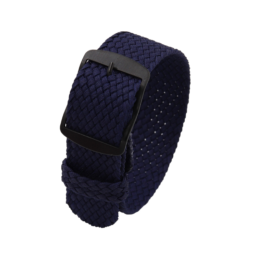 Bracelet de montre en nylon ti - Perlon Strap Woven avis et prix