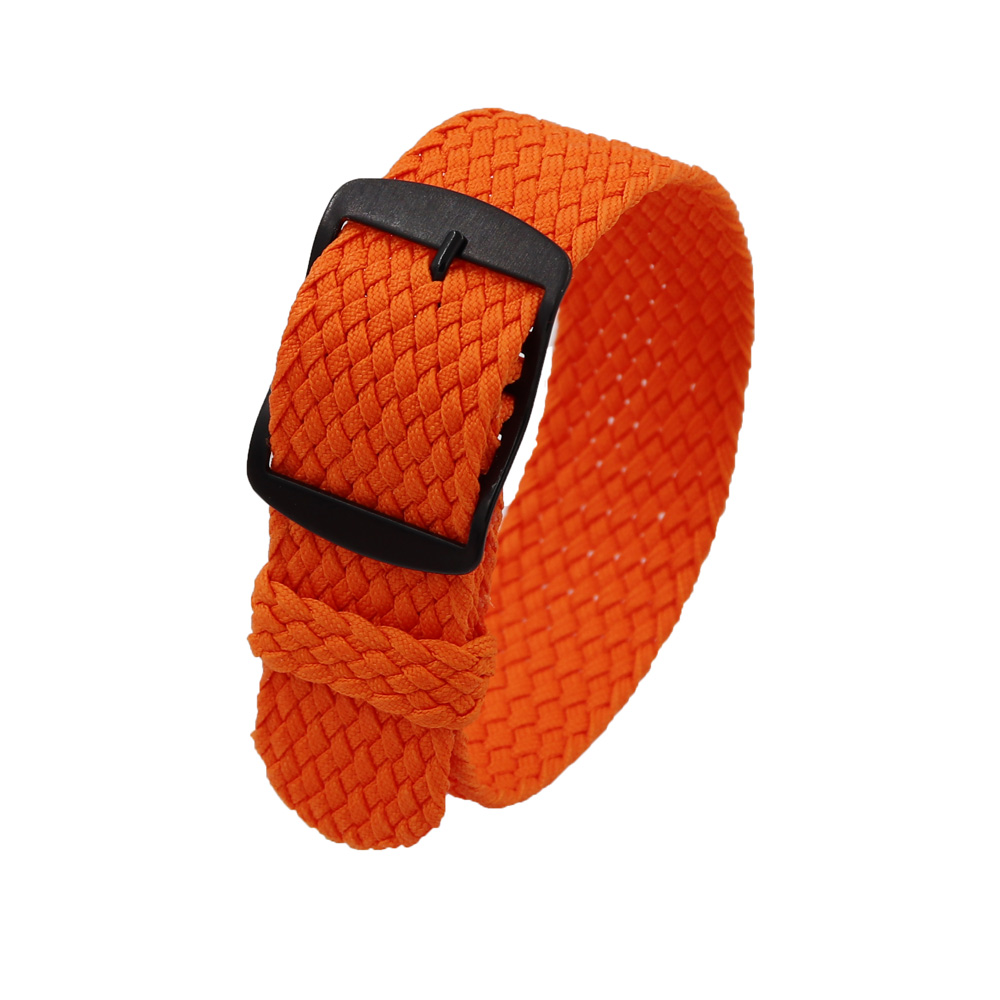 Bracelet de montre en nylon ti - Perlon Strap Woven avis et prix