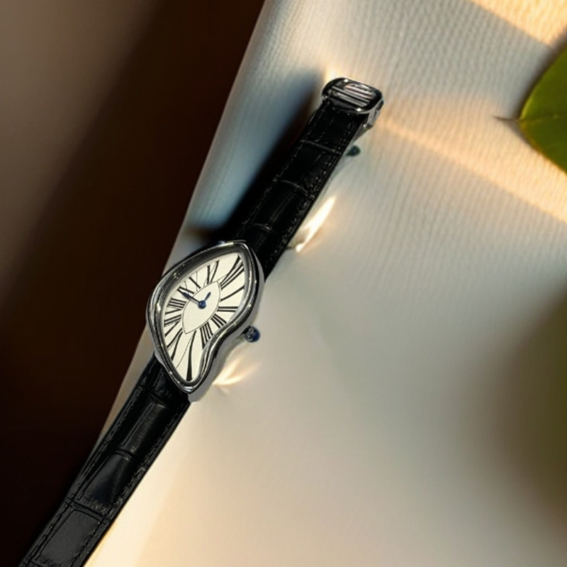Montres aliennes médiévales fo - Leather Watch Band Men avis et prix