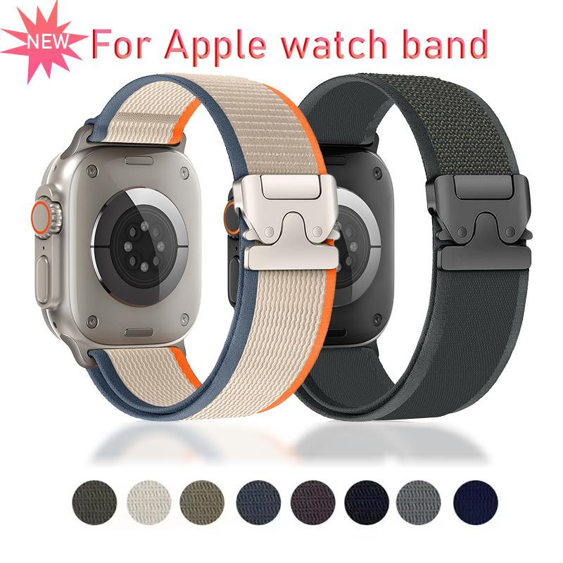 Bracelets de Parachute en Nylo - Parachute Strap Elastic avis et prix