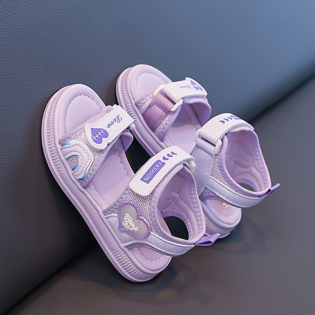 Sandales Princesse Cœur pour F - Sport Loop Velcro avis et prix