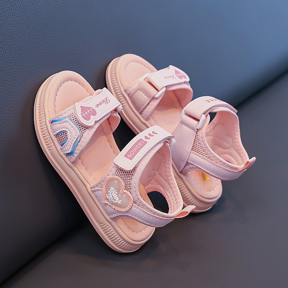 Sandales Princesse Cœur pour F - Sport Loop Velcro avis et prix
