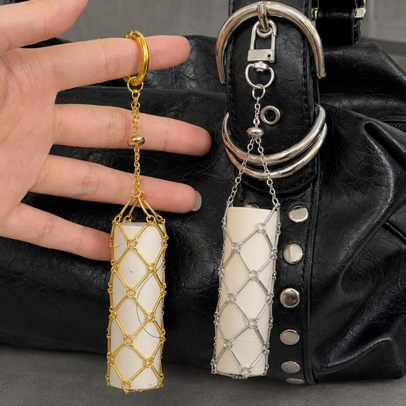 Sac en filet métallique portab - Mesh Strap Metal avis et prix