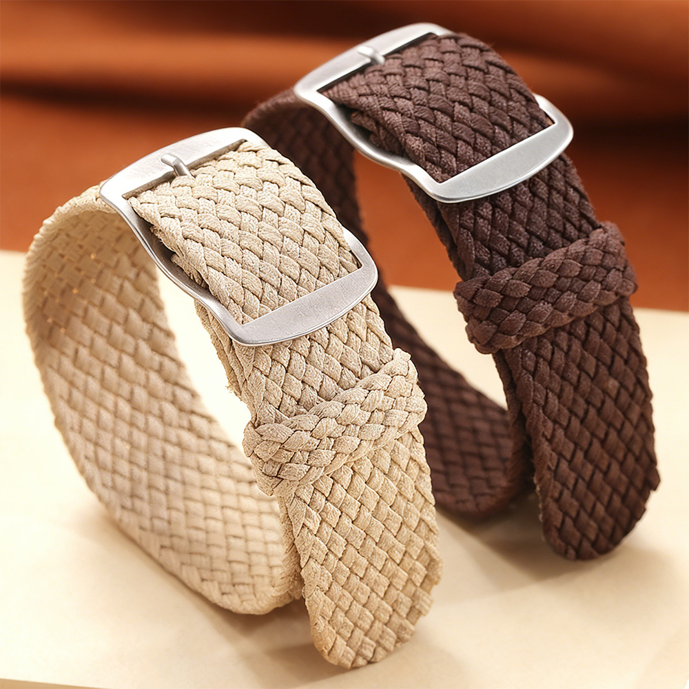 14mm 16mm 18mm 20mm 22mm Brace - Perlon Strap Woven avis et prix