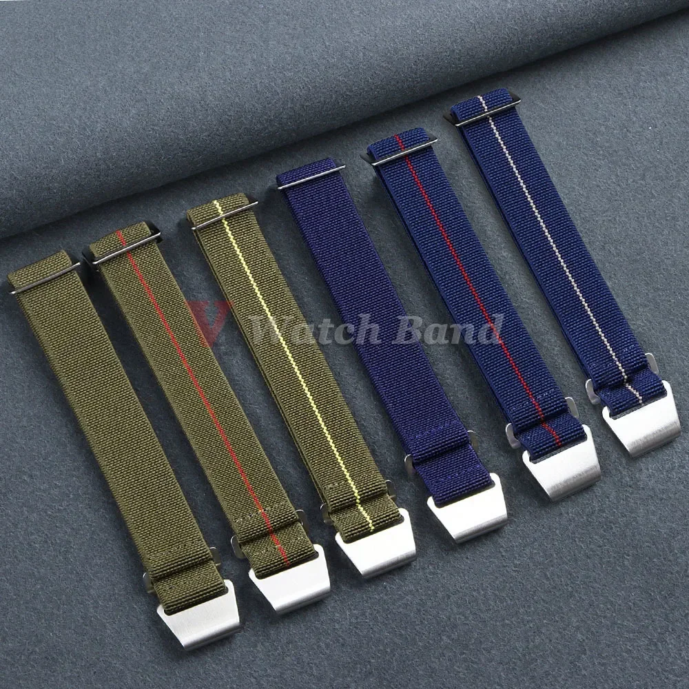 Bracelet de montre élastique d - Parachute Strap Elastic avis et prix