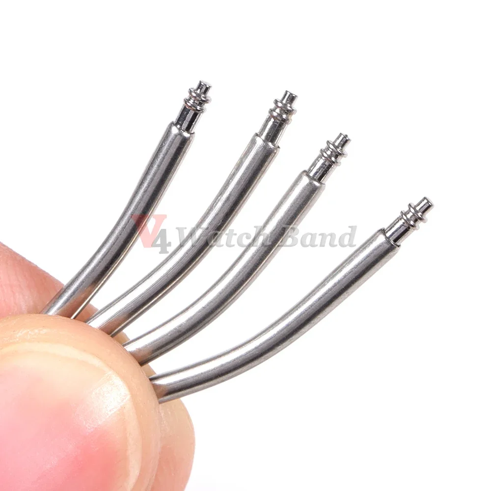 10 pièces extrémité incurvée b - Curved Spring Bar avis et prix