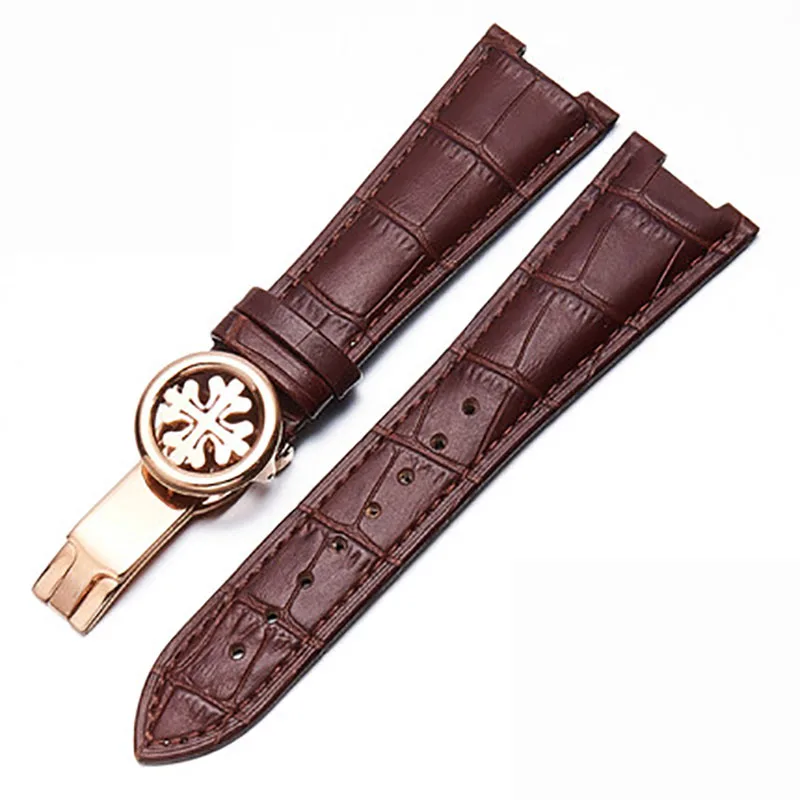 Bracelet de montre en cuir com - Patek Philippe Watch Aquanaut avis et prix